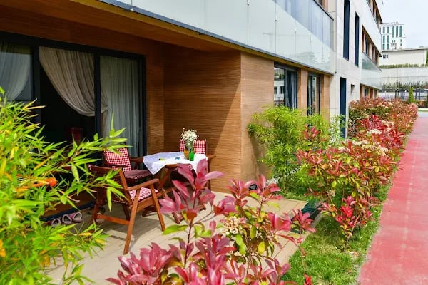 Sur Yapı Mirage Rezidans - Resim 14