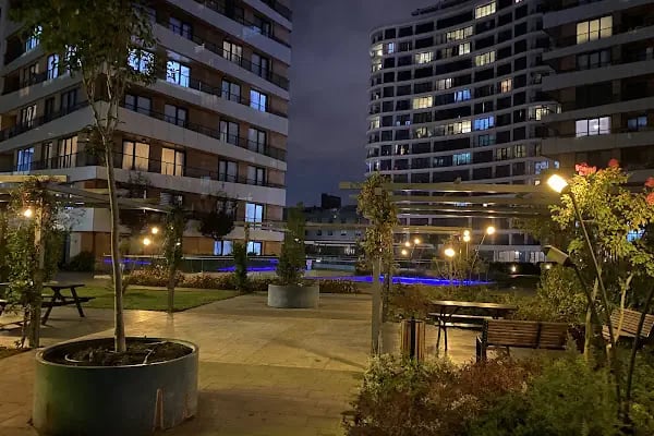 Sur Yapı Mirage Rezidans - Resim 17