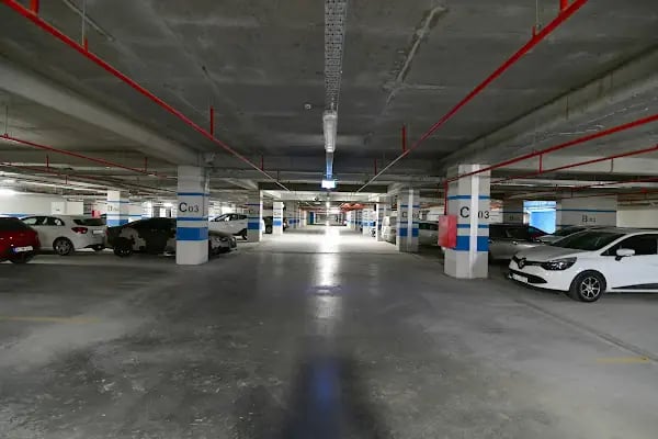 Sur Yapı Mirage Rezidans - Resim 11