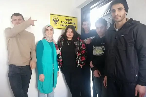 Alanya Güvenlik Hizmetleri - Resim 15