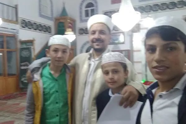 Gökdağ Cami - Resim 5