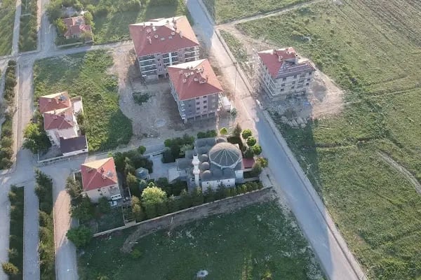 Gökdağ Cami - Resim 4