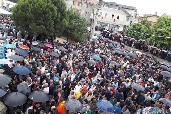 Medine Cami - Resim 8