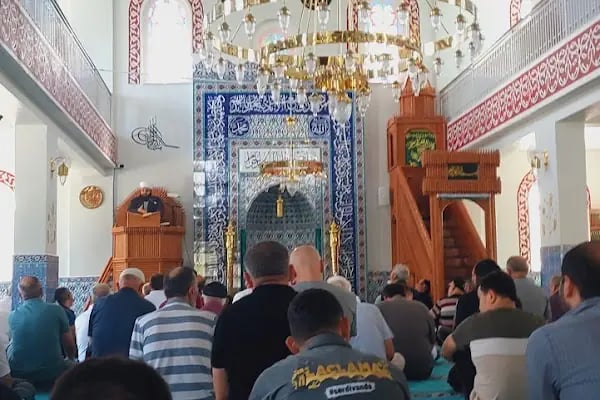 Medine Cami - Resim 19