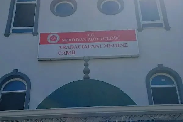 Medine Cami - Resim 10
