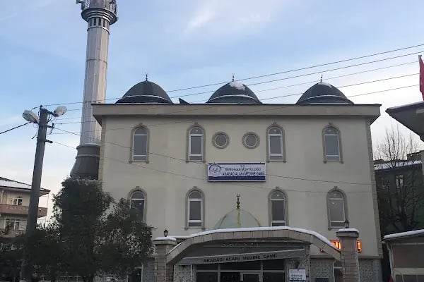 Medine Cami - Resim 2