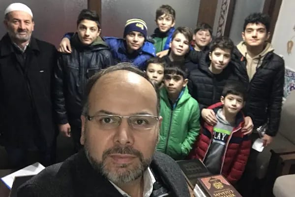 Medine Cami - Resim 12