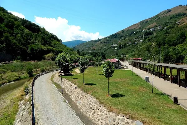 Sera Gölü Dinlenme Tesisi - Resim 5