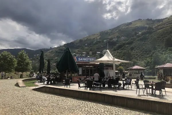 Sera Gölü Dinlenme Tesisi - Resim 2