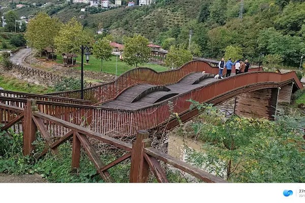 Sera Gölü Dinlenme Tesisi - Resim 14
