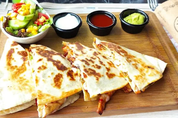 Turtles Pizza Ristorante - Resim 19
