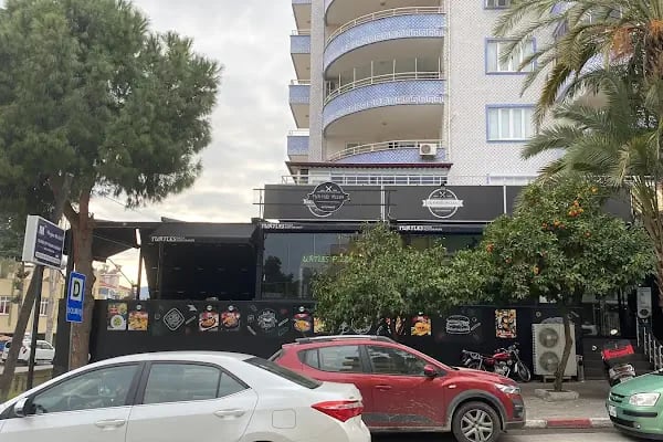Turtles Pizza Ristorante - Resim 4