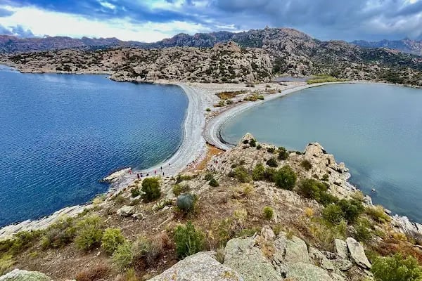Bafa Gölü Tabiat Parkı - Resim 2