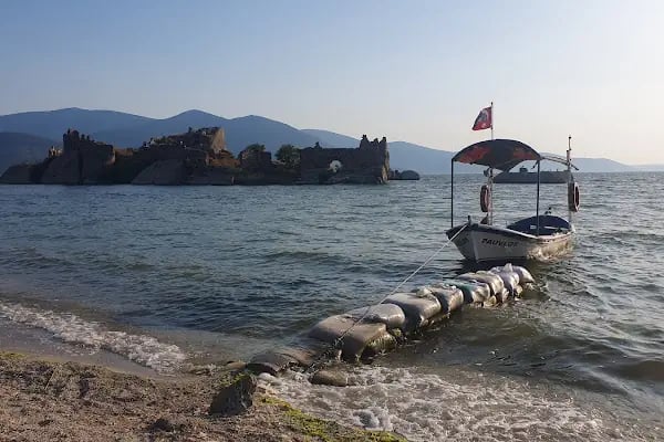 Bafa Gölü Tabiat Parkı - Resim 17