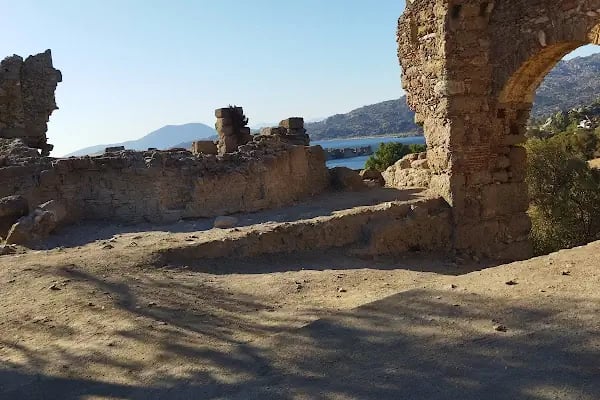 Bafa Gölü Tabiat Parkı - Resim 10