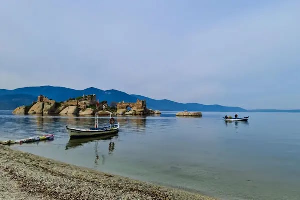 Bafa Gölü Tabiat Parkı - Resim 19
