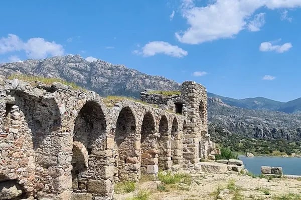 Bafa Gölü Tabiat Parkı - Resim 3