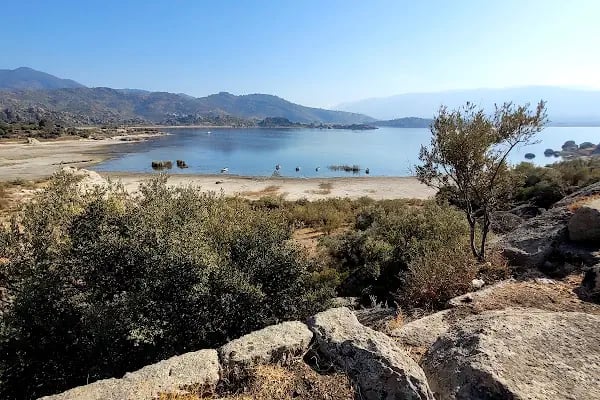 Bafa Gölü Tabiat Parkı - Resim 4