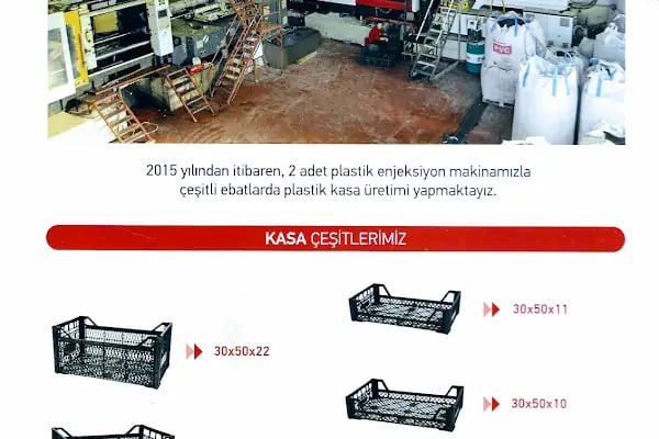 HACIOĞLU TARIM ÜRÜNLERİ &amp; SOĞUK HAVA DEPOSU - Resim 16
