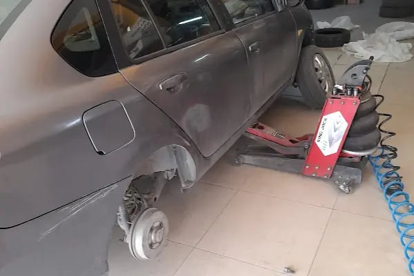 ADL ADALILAR SAKARYA OTO LASTİK YOL YARDIM - Resim 4