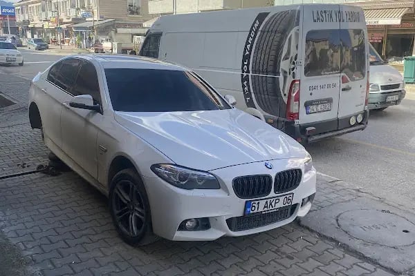 ADL ADALILAR SAKARYA OTO LASTİK YOL YARDIM - Resim 12