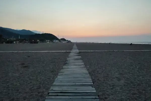 Yeniköy Plajı - Resim 12