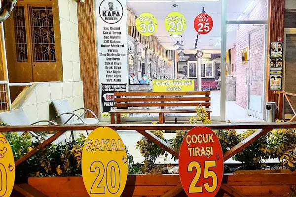 Kafa Berber Parseller Şubesi - Resim 6