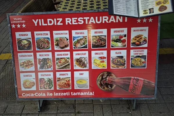 Yıldız Lokantası - Resim 4
