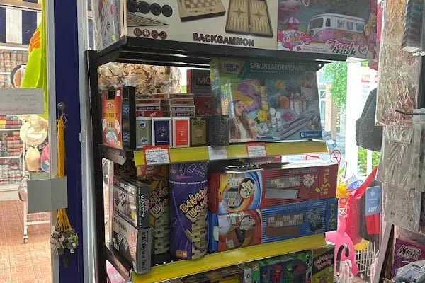 Ata Kırtasiye Oyuncak Yalıkavak - Resim 12