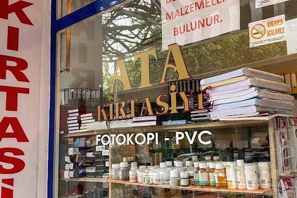 Ata Kırtasiye Oyuncak Yalıkavak - Resim 2