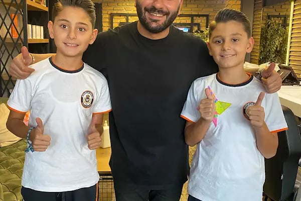 Faruk Uğur Barber’s Club - Resim 16
