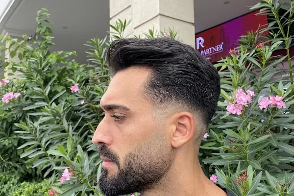 Faruk Uğur Barber’s Club - Resim 10