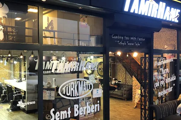 Faruk Uğur Barber’s Club - Resim 4