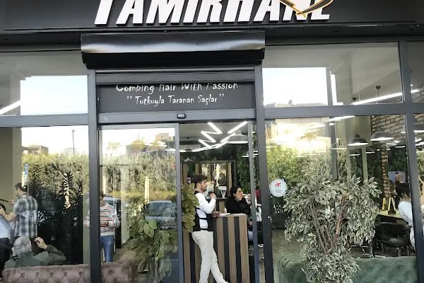 Faruk Uğur Barber’s Club - Resim 2