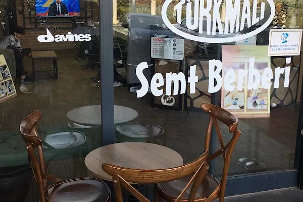 Faruk Uğur Barber’s Club - Resim 5