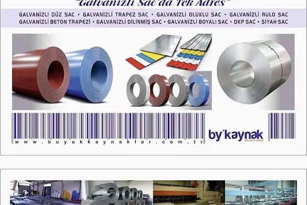 Büyükkaynaklar Merkez Çelik Servis Merkezi - Resim 8