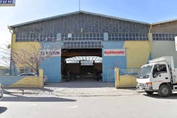 Büyükkaynaklar Merkez Çelik Servis Merkezi - Resim 4