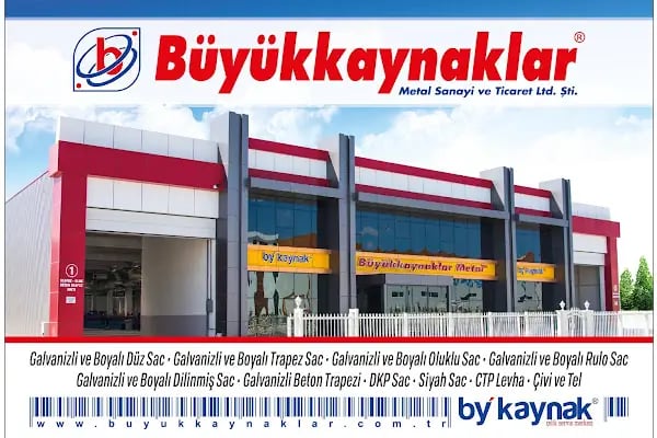 Büyükkaynaklar Merkez Çelik Servis Merkezi - Resim 12