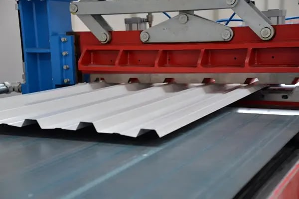 Büyükkaynaklar Merkez Çelik Servis Merkezi - Resim 19