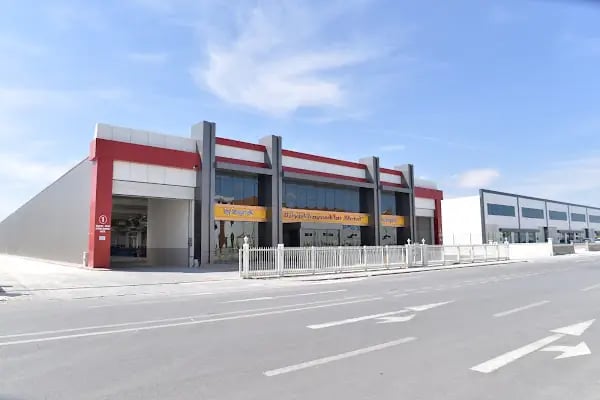 Büyükkaynaklar Merkez Çelik Servis Merkezi - Resim 18