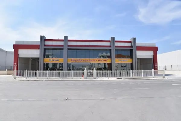 Büyükkaynaklar Merkez Çelik Servis Merkezi - Resim 20