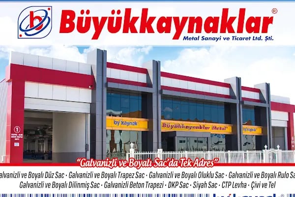Büyükkaynaklar Merkez Çelik Servis Merkezi - Resim 14