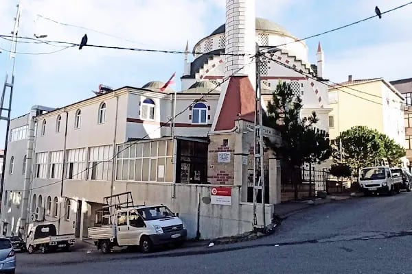 Yeni Çamlıca İbrahim Ethem Camii - Resim 4