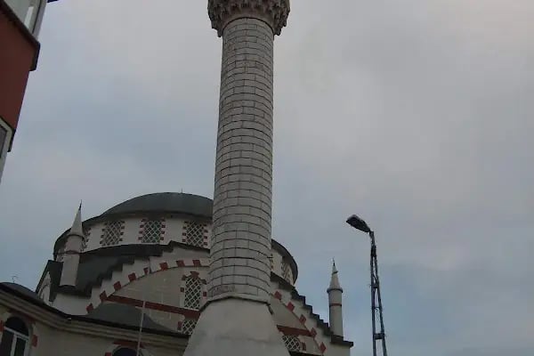Yeni Çamlıca İbrahim Ethem Camii - Resim 10