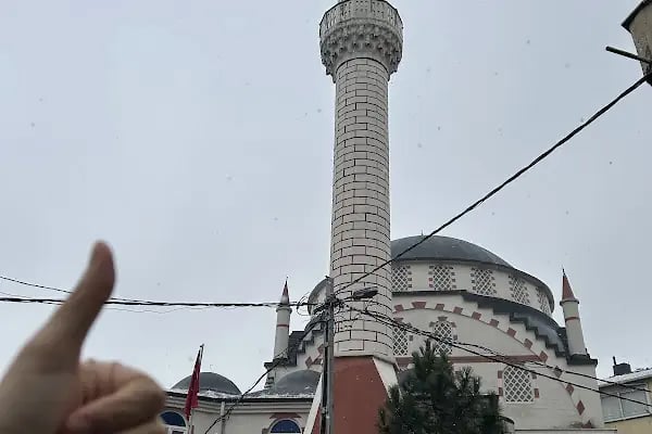 Yeni Çamlıca İbrahim Ethem Camii - Resim 8