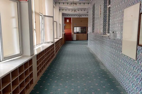 Yeni Çamlıca İbrahim Ethem Camii - Resim 3