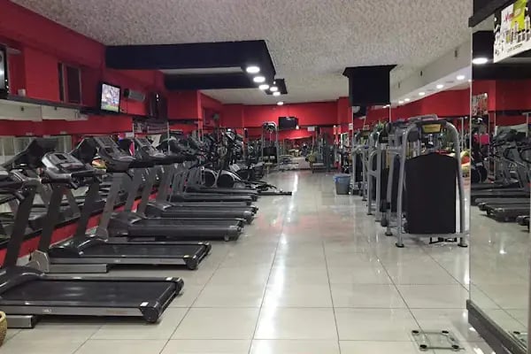 Mastergymfitness- Çerkezköy - Resim 9