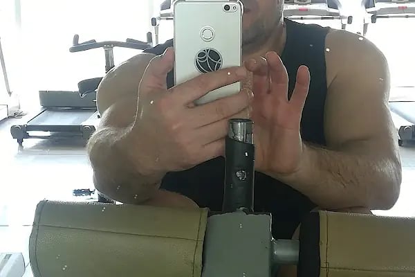 Mastergymfitness- Çerkezköy - Resim 18