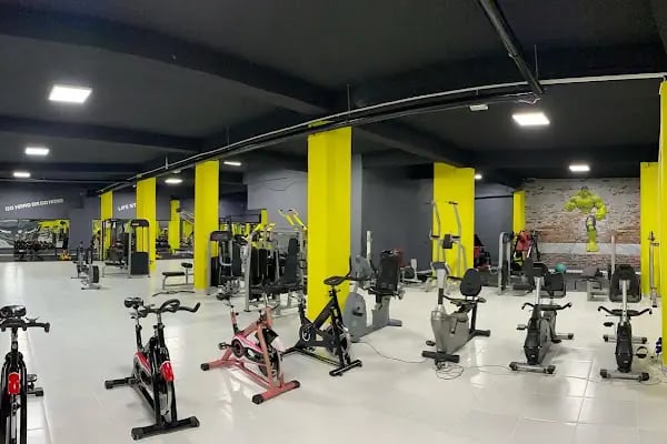Mastergymfitness- Çerkezköy - Resim 2