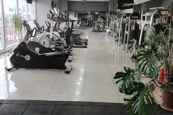 Mastergymfitness- Çerkezköy - Resim 14